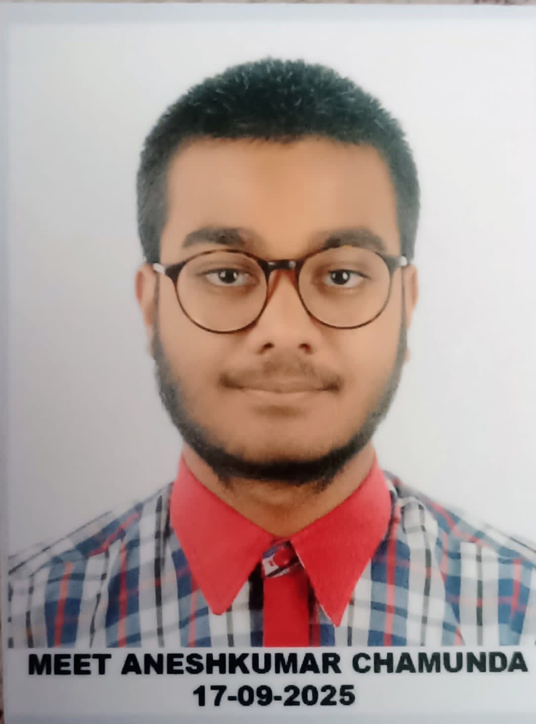 student name