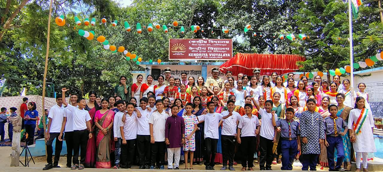 स्वतंत्रता दिवस समारोह 2026