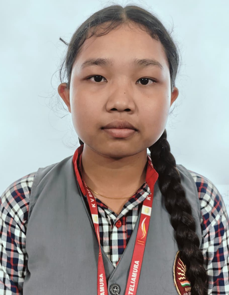 SAANMARI DEBBARMA