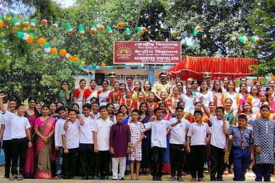 स्वतंत्रता दिवस समारोह 2026