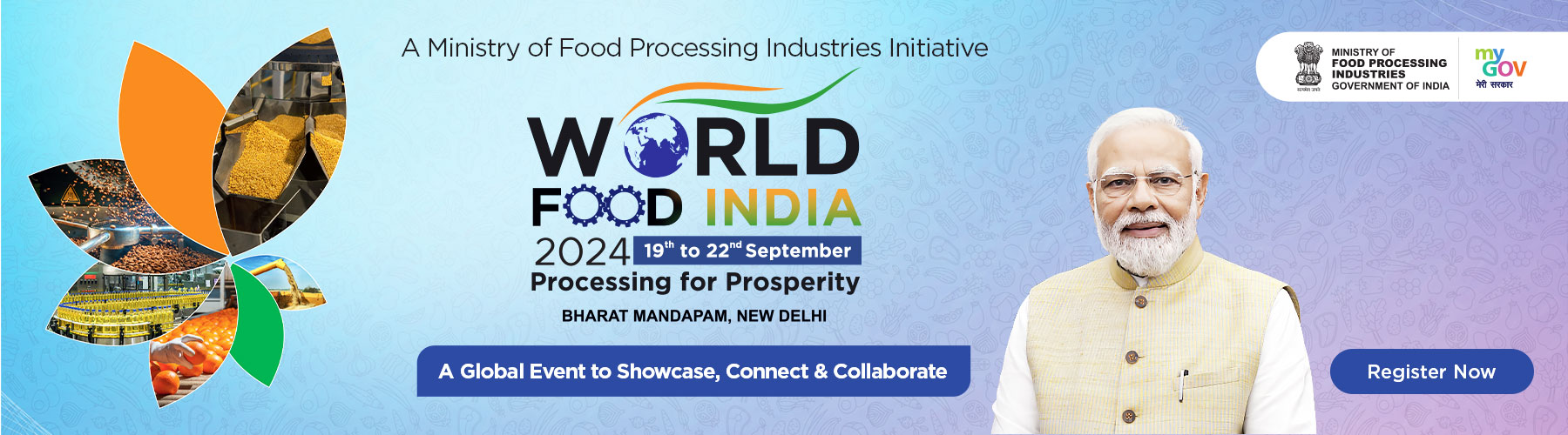 World Food India