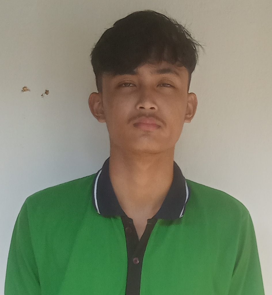 छात्र का नाम