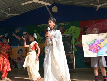 Skit on history of Utkal