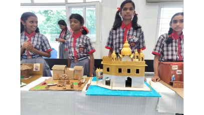 golden temple model