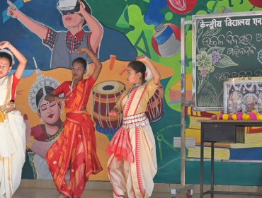special dance on utkal diwas