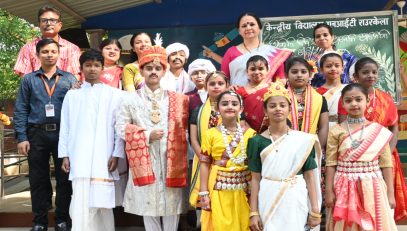 All performers from Utkal Diwas celebrations