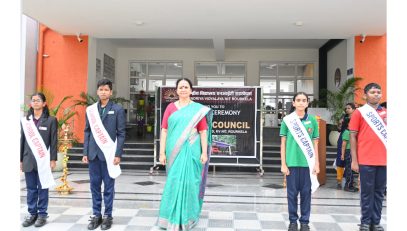 all captainds with principal madam