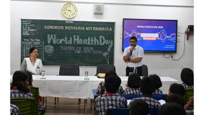 Awareness Program on World health Day