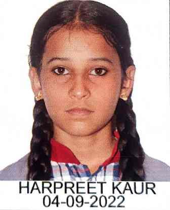 Harpreet Kaur