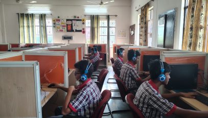 डिजिटल भाषा लैब