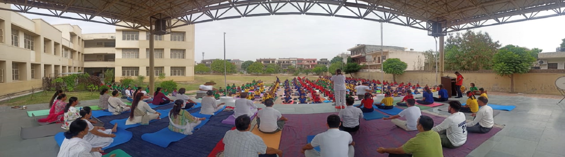 International Yoga Day