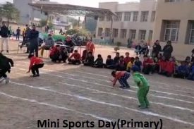 MINI SPORTS PRIMARY