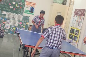 SPORTS TABLE TENNIS