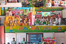 BALVATIKA GLIMPSES