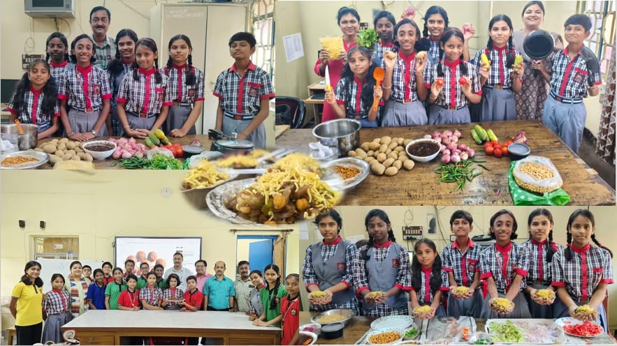 Bhartiya Bhasha Summer Camp