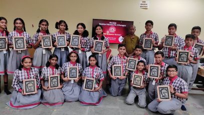 स्लेट नक्काशी कार्यशाला