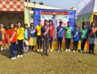 Annual Sports Day 2024-25