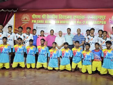 Football distribution under F4S Programme