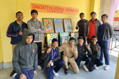 Janjatiya gaurav pakhwada