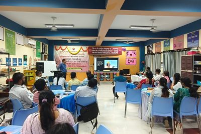 Karmayogi workshop