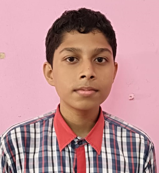 student name