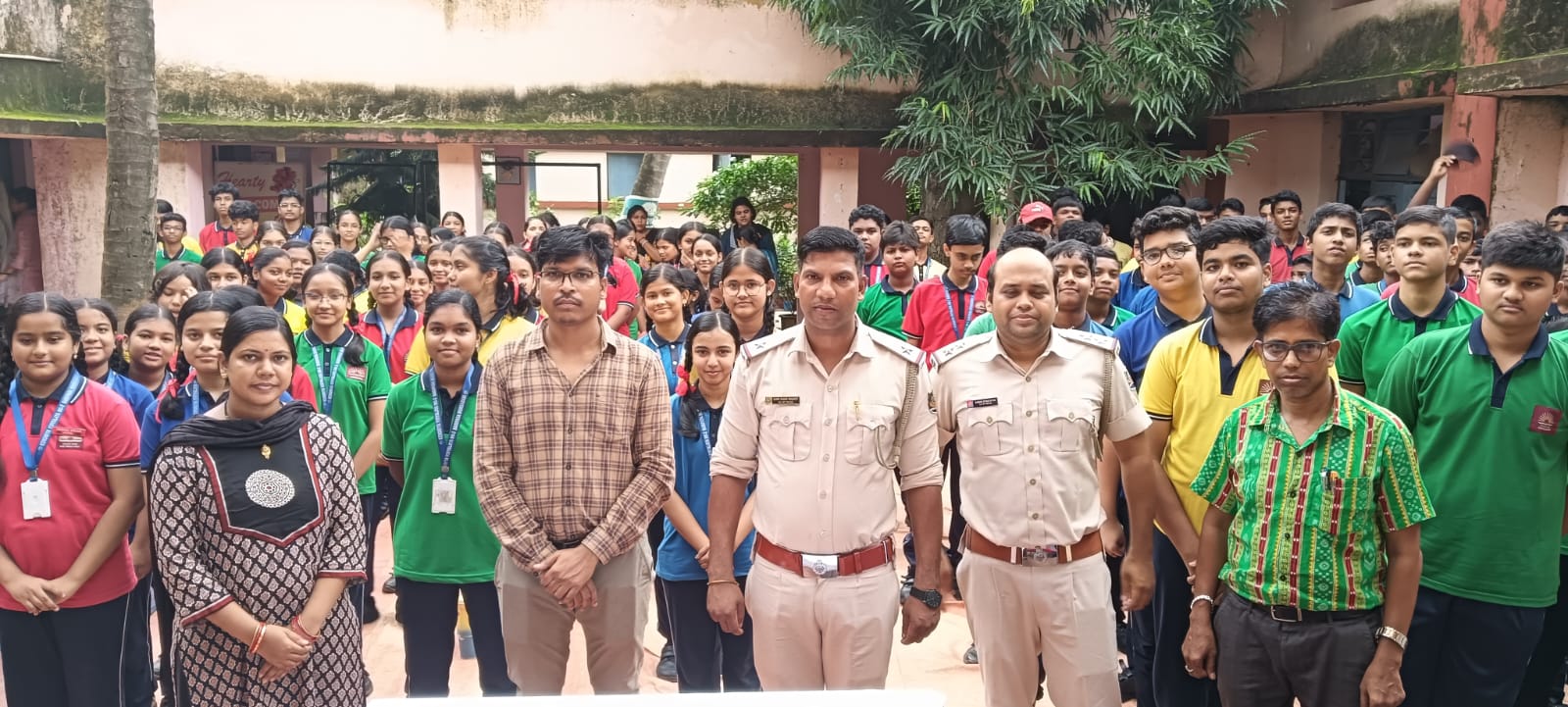 Cyber Safety Campaign