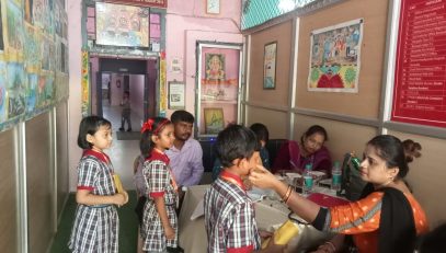 Student Health Check up - 3