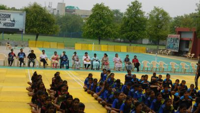 क्षेत्रीय खेल प्रतियोगिता (सत्र 2024-25)