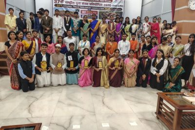 37वीं क्षेत्रीय स्तरीय युवा संसद प्रतियोगिता-2026