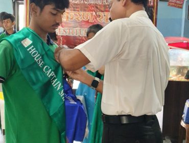 INVESTITURE CEREMONY 2026-27