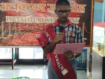 INVESTITURE CEREMONY 2026-27