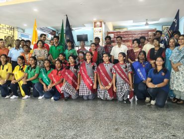 INVESTITURE CEREMONY 2026-27