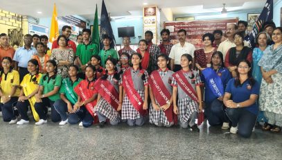 INVESTITURE CEREMONY 2026-27