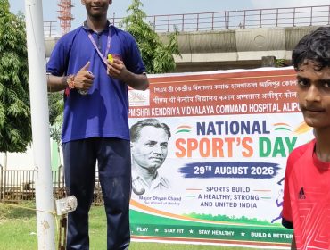NATIONAL SPORT'S DAY 2026
