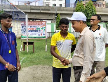 NATIONAL SPORT'S DAY 2026