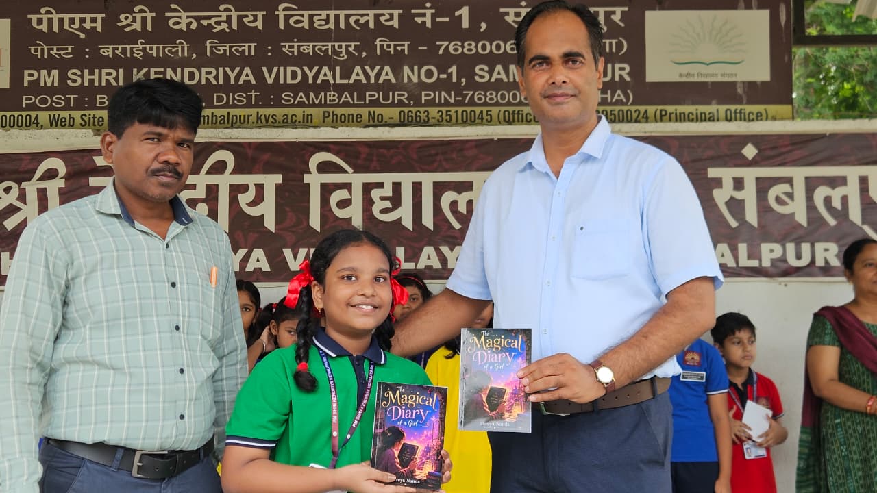 BOOK LAUNCH