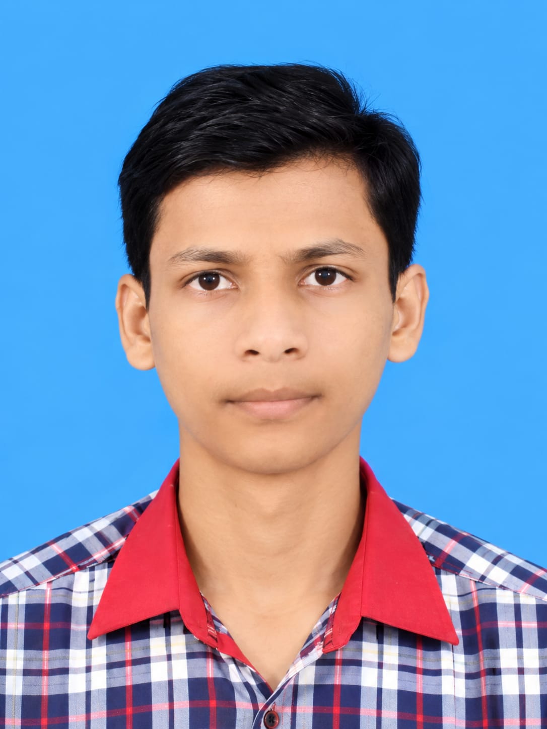 student name