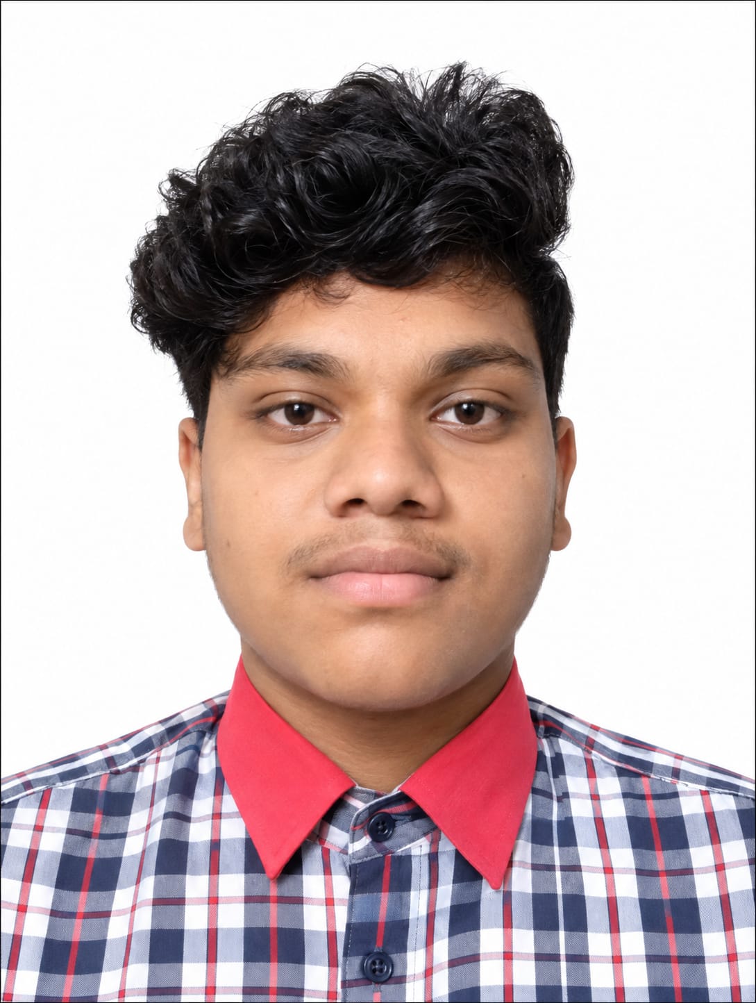 student name