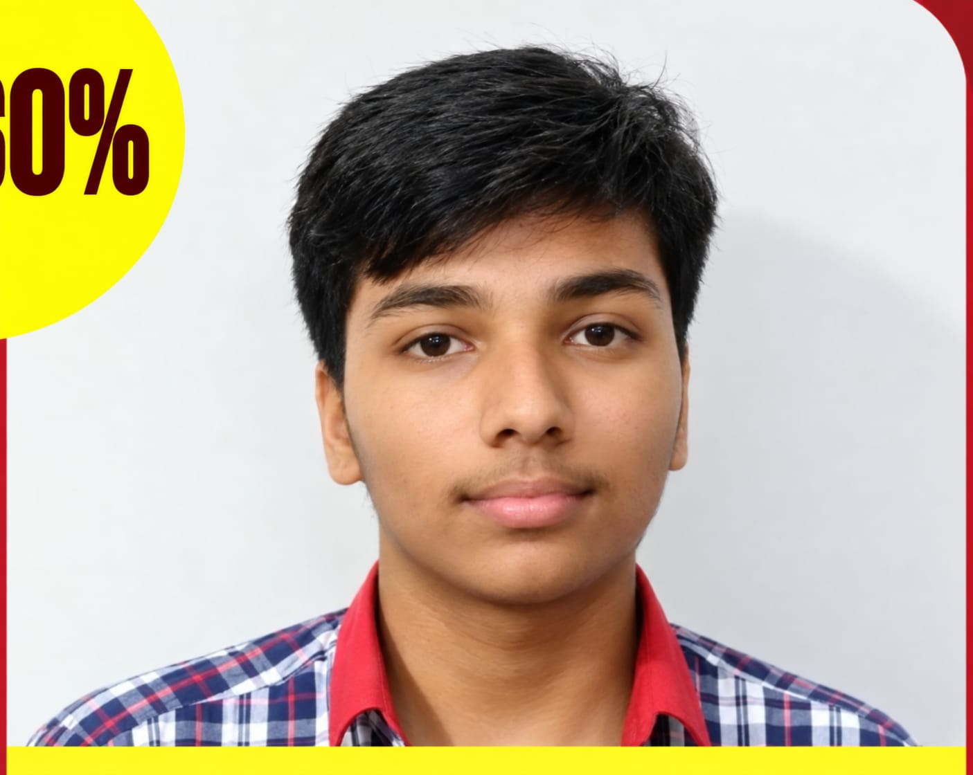 student name