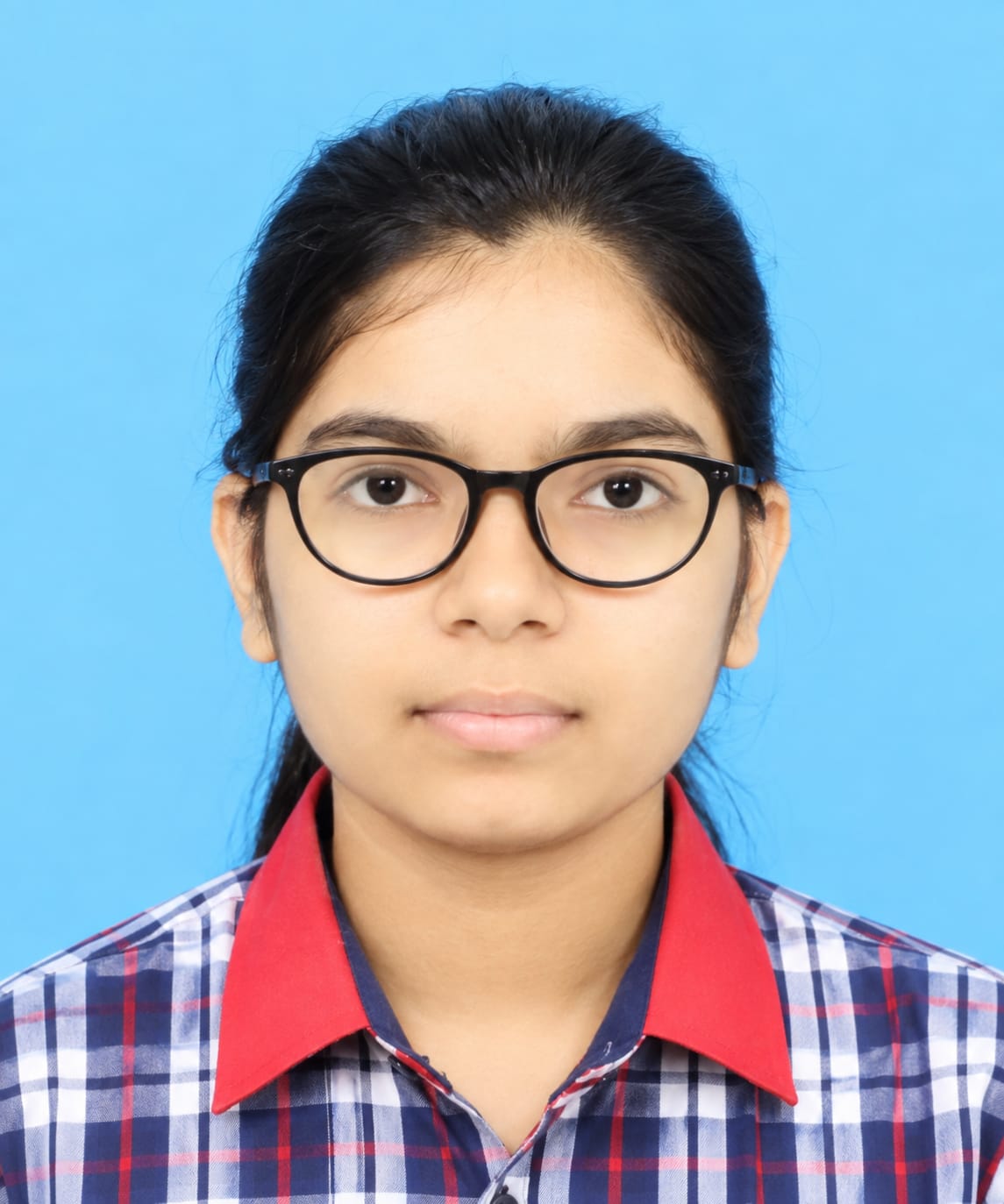 student name