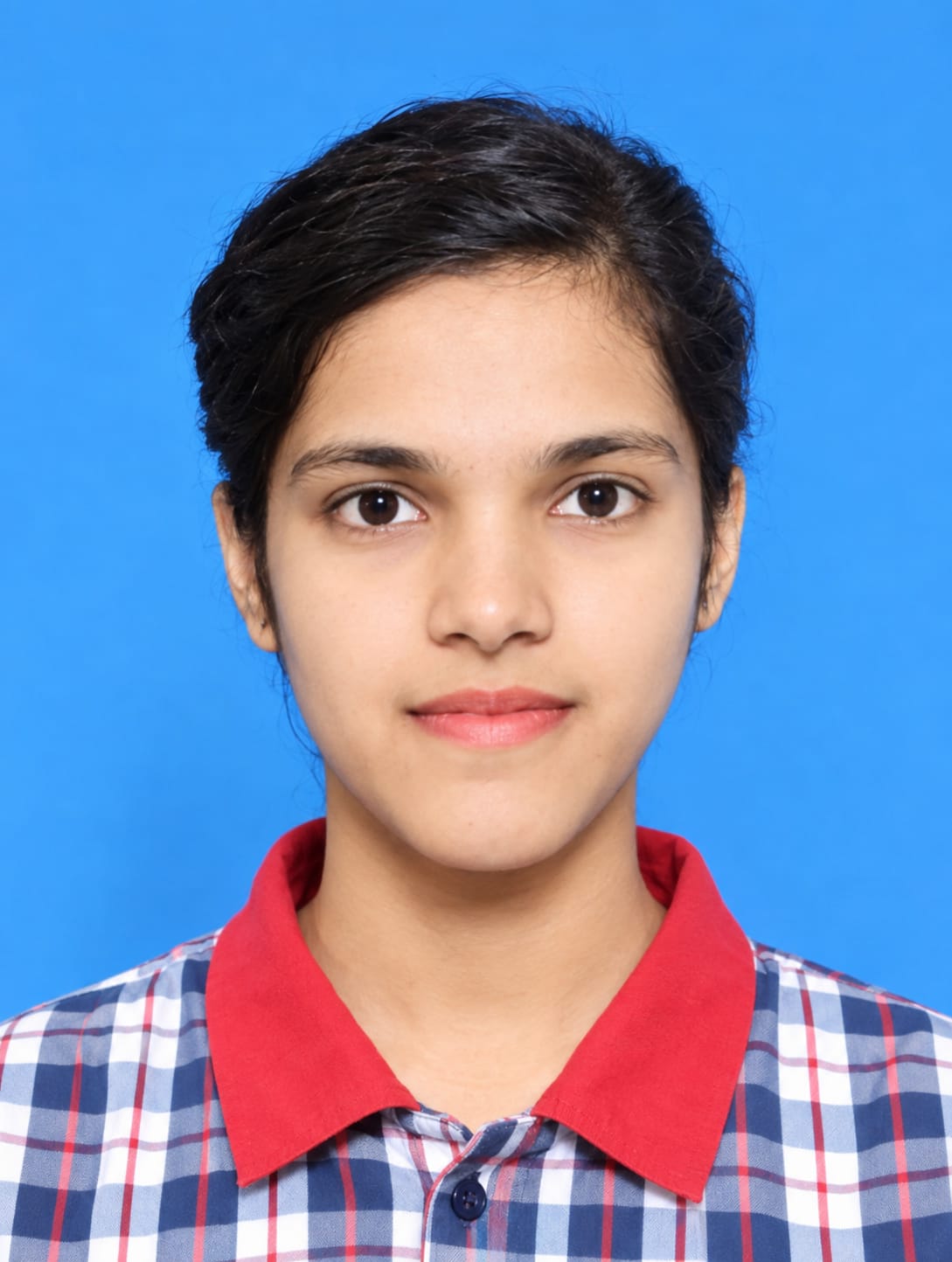 student name