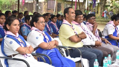 rajya puraskar testing camp