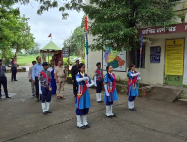 Tritiya sopan testing camp