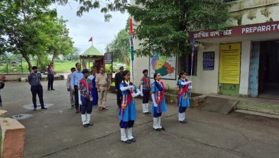 Tritiya sopan testing camp