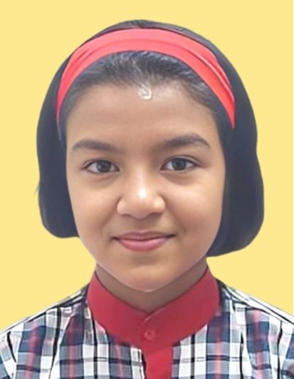 student name