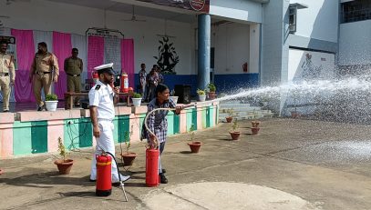 Fire safety Drill