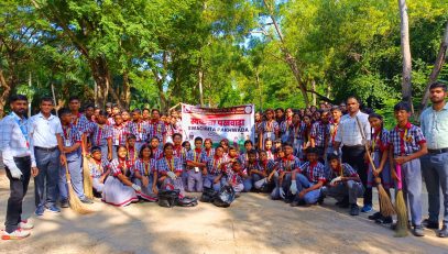 Swachhta Pakhwada Awareness Programme