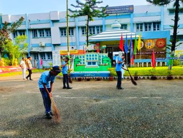 Swachhta Pakhwada Awareness Programme