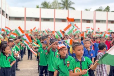 स्वतंत्रता दिवस समारोह