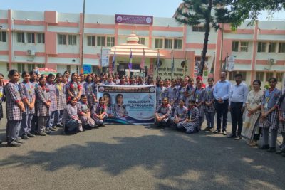 किशोरियों के लिए जागरूकता कार्यक्रम